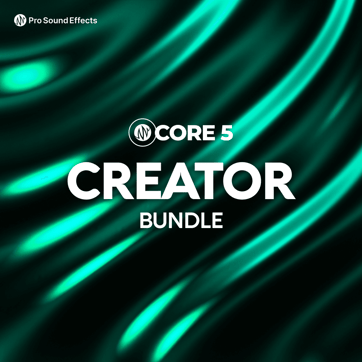 CORE 5 Creator Bundle