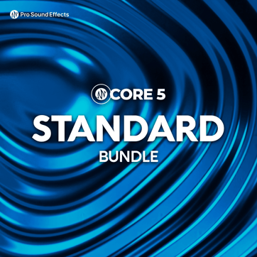 CORE 5 Standard Bundle