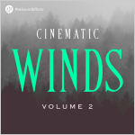 Cinematic Winds Volume 2