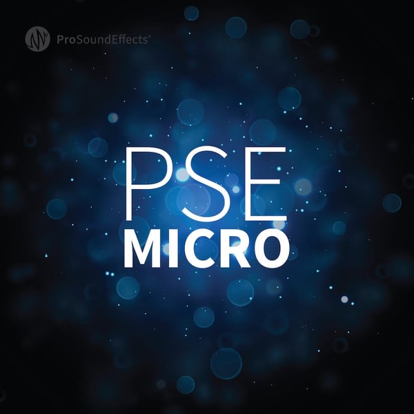 Free Sound Effects Download - PSE Micro
