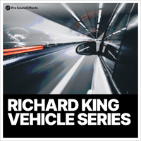 Richard King Vehicle Series