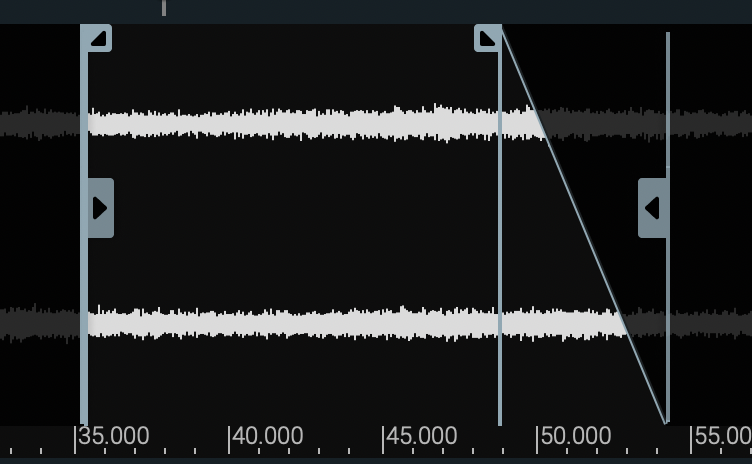 Search - Waveform Selection
