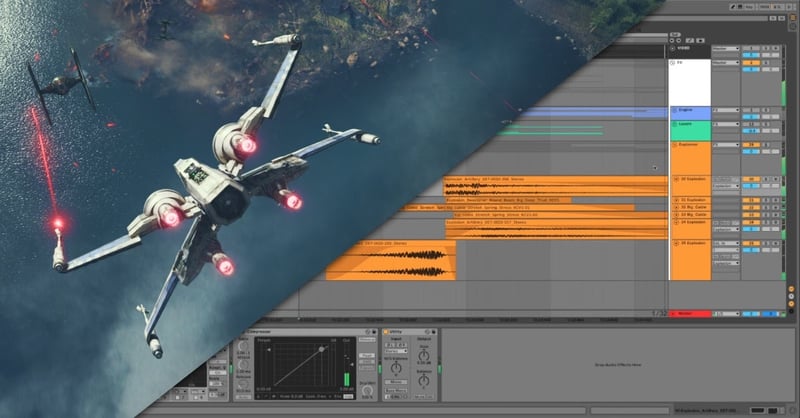 Spaceship Sound Design Tutorial