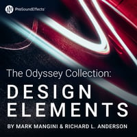 The Odyssey Collection: Design Elements - by Mark Mangini & Richard L. Anderson