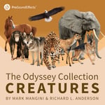 odyssey-creatures