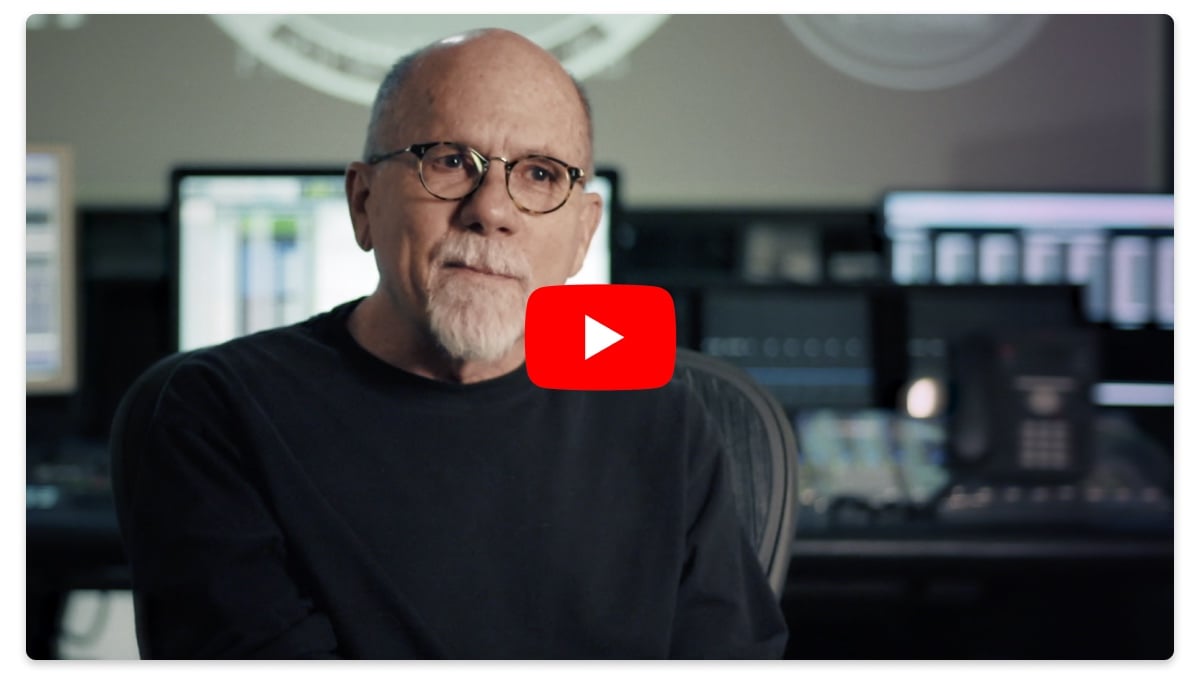 Film Sound Design Master Class with Richard King