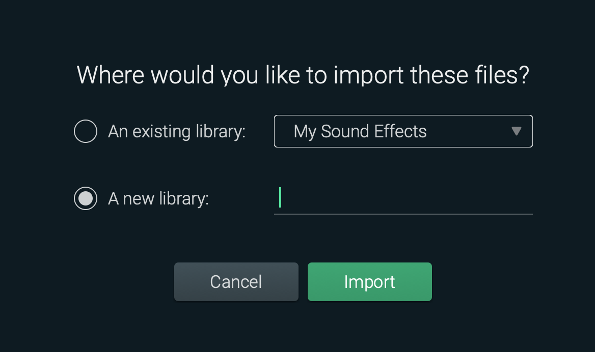 soundq-import