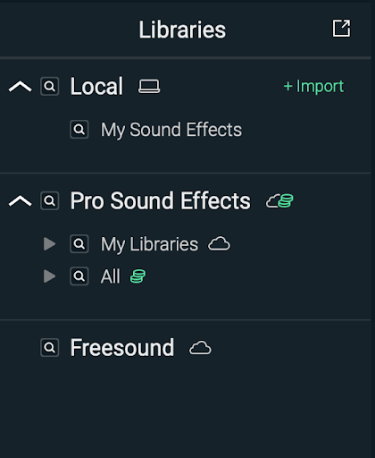 soundq-libraries-panel